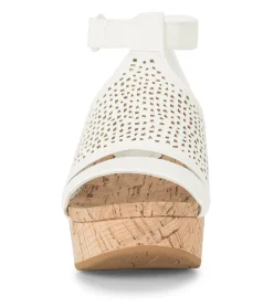 Raisie Wedge Sandal