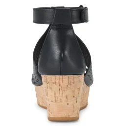 Raisie Wedge Sandal