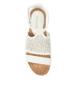Raisie Wedge Sandal