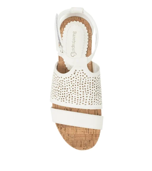Raisie Wedge Sandal
