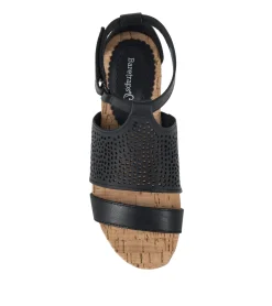Raisie Wedge Sandal