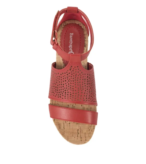 Raisie Wedge Sandal