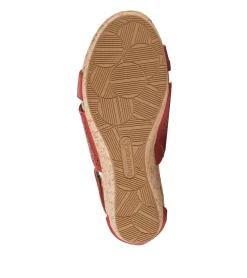 Raisie Wedge Sandal