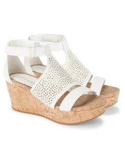 Raisie Wedge Sandal