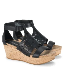 Raisie Wedge Sandal