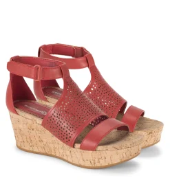 Raisie Wedge Sandal