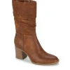 Raz Mid Calf Boot