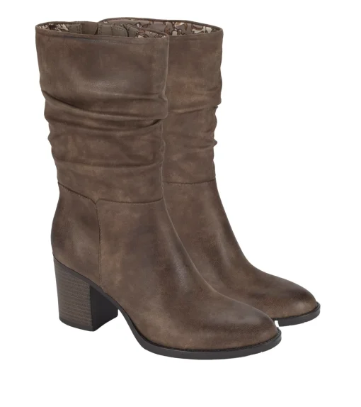 Raz Mid Calf Boot