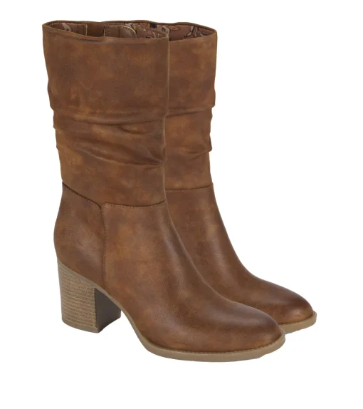 Raz Mid Calf Boot