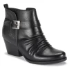 Rebel Block Heel Bootie