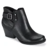 Reggie Block Heel Bootie