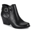 Reggie Block Heel Bootie