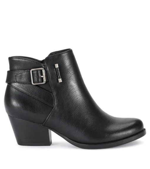 Reggie Block Heel Bootie