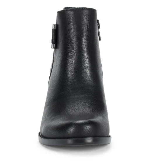 Reggie Block Heel Bootie
