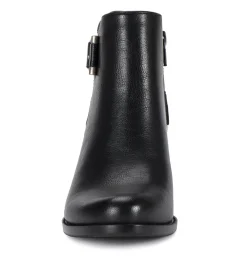 Reggie Block Heel Bootie