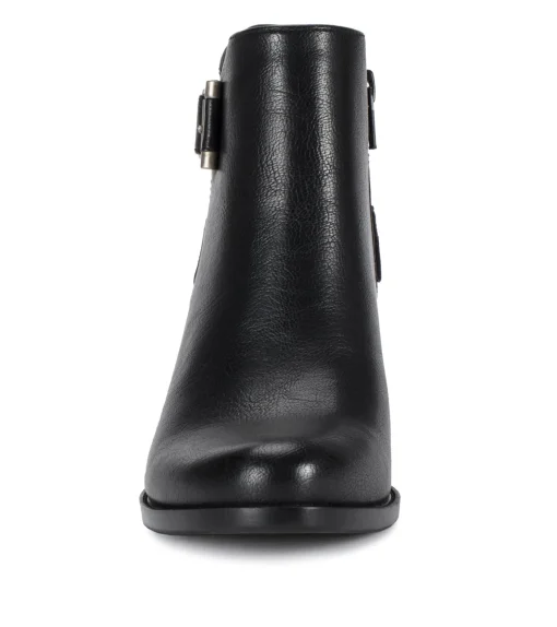 Reggie Block Heel Bootie