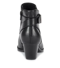 Reggie Block Heel Bootie