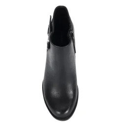 Reggie Block Heel Bootie