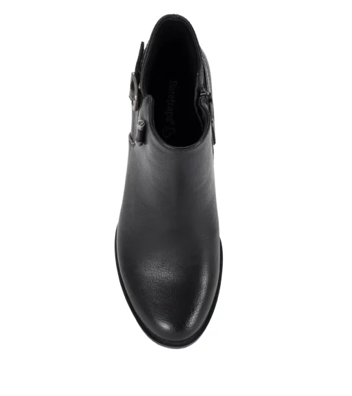 Reggie Block Heel Bootie