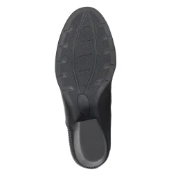 Reggie Block Heel Bootie