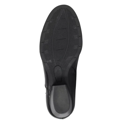 Reggie Block Heel Bootie