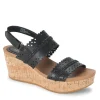 Rene Wedge Sandal
