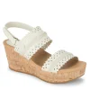Rene Wedge Sandal