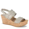 Rene Wedge Sandal