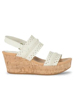 Rene Wedge Sandal