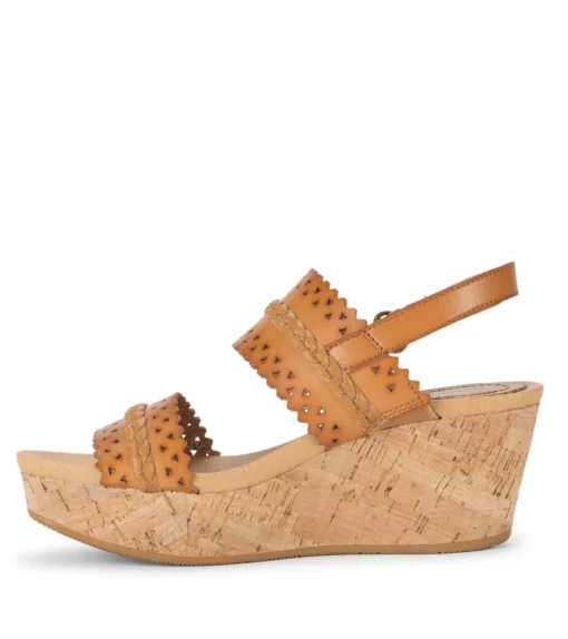 Rene Wedge Sandal