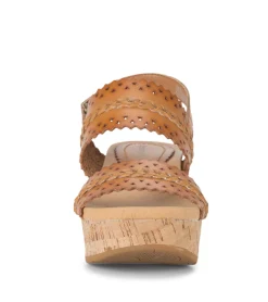 Rene Wedge Sandal