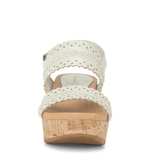 Rene Wedge Sandal