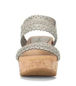Rene Wedge Sandal