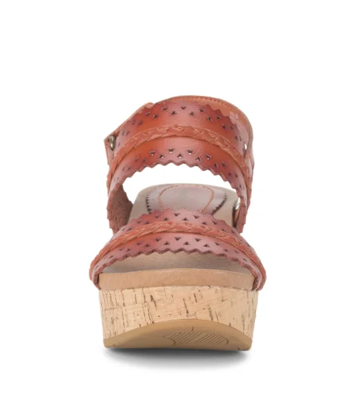 Rene Wedge Sandal