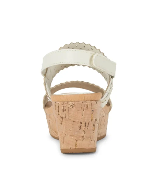Rene Wedge Sandal