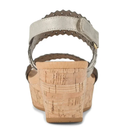 Rene Wedge Sandal