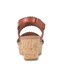 Rene Wedge Sandal