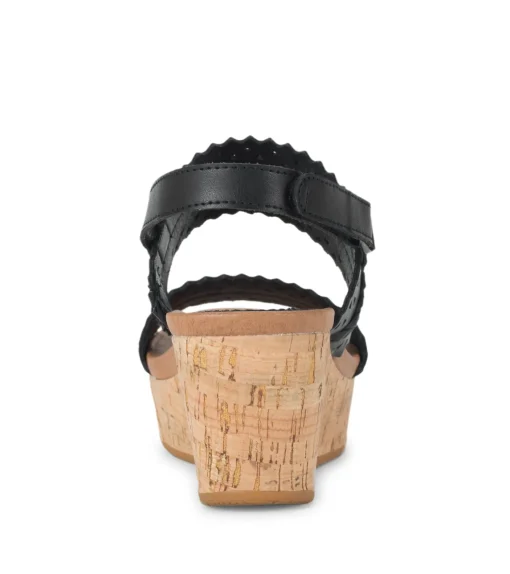 Rene Wedge Sandal