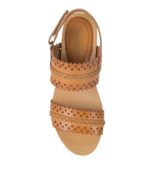 Rene Wedge Sandal