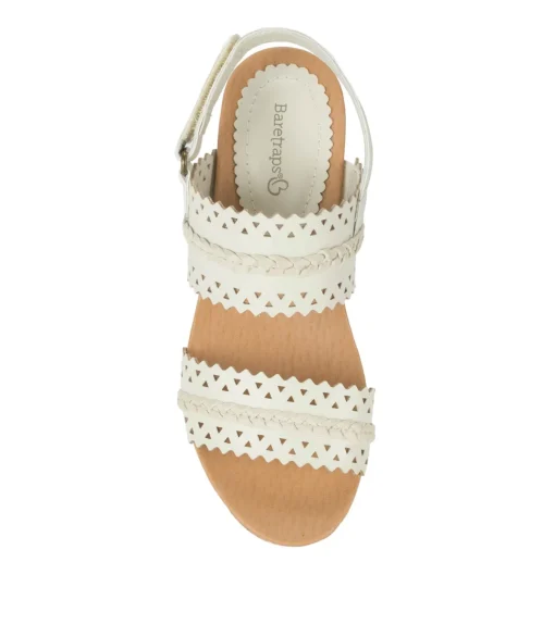 Rene Wedge Sandal