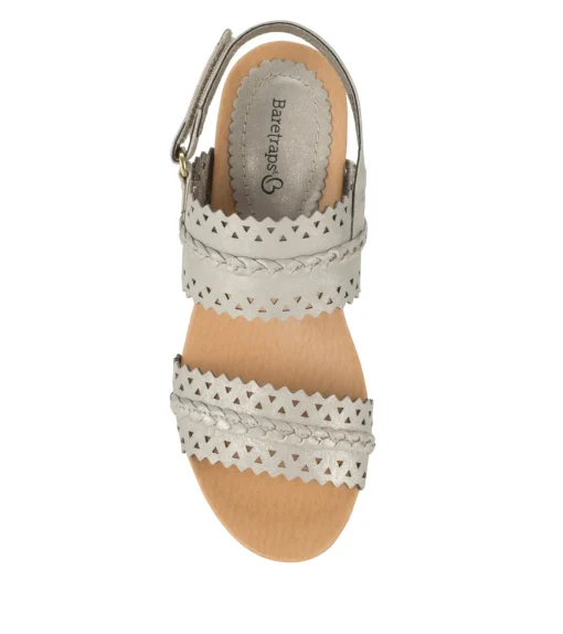 Rene Wedge Sandal