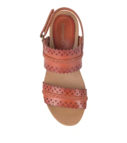 Rene Wedge Sandal