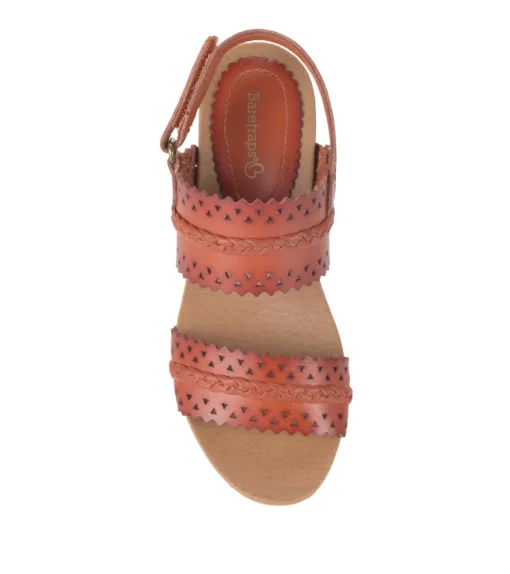 Rene Wedge Sandal