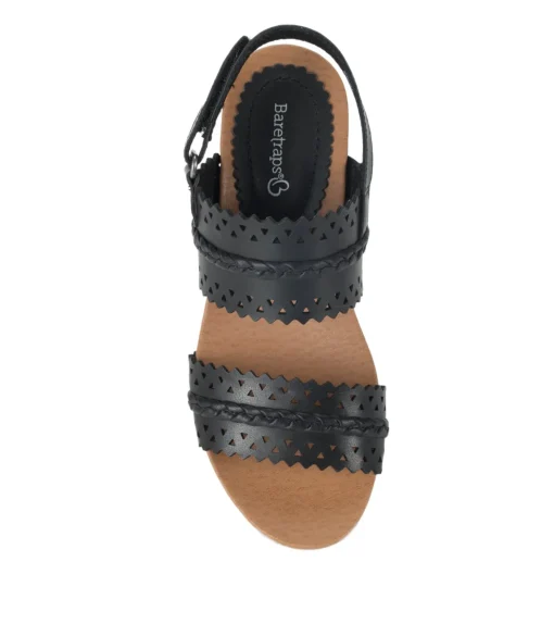 Rene Wedge Sandal
