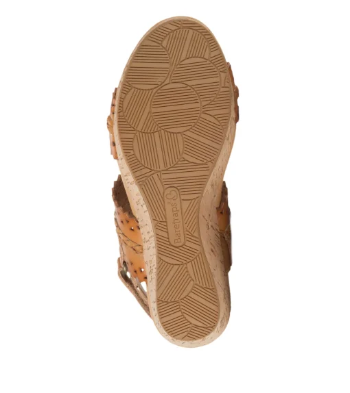 Rene Wedge Sandal