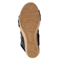 Rene Wedge Sandal