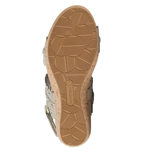 Rene Wedge Sandal