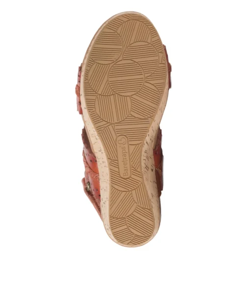 Rene Wedge Sandal