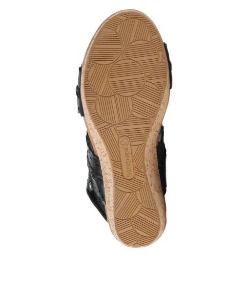 Rene Wedge Sandal