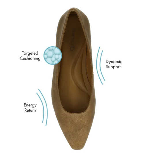 Rhonda Casual Flat